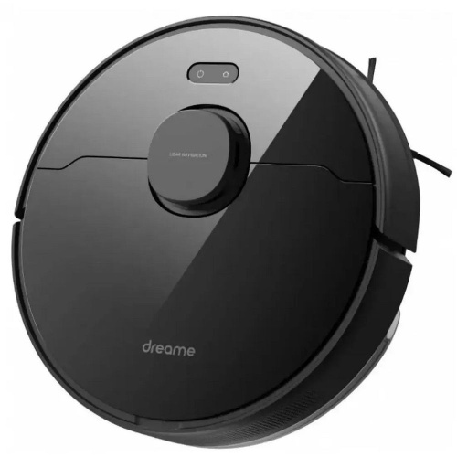 картинка робот-пылесос dreame dreamebot robot vacuum and mop d9 max black от магазина Tovar-RF.ru