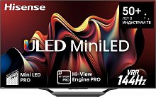картинка телевизор hisense 85u7nq smart tv от магазина Tovar-RF.ru