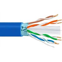 картинка 5bites кабель fs6575-305a-bl витая пара ftp / solid / 6cat / 23awg / cca / pvc / blue / 305m от магазина Tovar-RF.ru