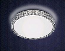 картинка Потолочный светильник RITTER 52229 4 "GALAXY" 70W/3000-6000К от магазина Tovar-RF.ru