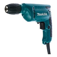 картинка Makita 6413 Дрель [6413] {450Вт,БЗП-10мм,0-3000об\м,1.2кг,кор} от магазина Tovar-RF.ru