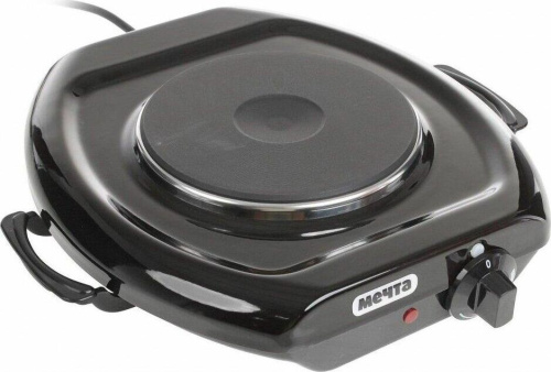 картинка плитка настольная мечта 112ч электрическая черная от магазина Tovar-RF.ru