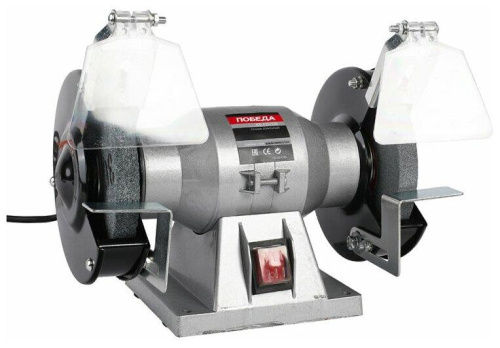 картинка Станок точильный ПОБЕДА 160301250 СТ-125/250 от магазина Tovar-RF.ru