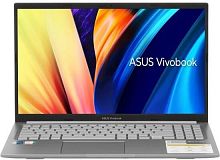 картинка ноутбук asus 15.6" vivobook 15 x1502va-bq1373 core i5 13420h/16gb/512gb ssd/iris xe graphics/no os/silver (90nb10t2-m01y90) пи от магазина Tovar-RF.ru