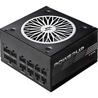 картинка chieftec psu chieftec powerup chieftronic gpx-750fc 80 plus gold box от магазина Tovar-RF.ru