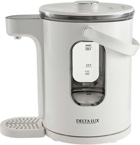 картинка delta lux de-1701 white 3л от магазина Tovar-RF.ru