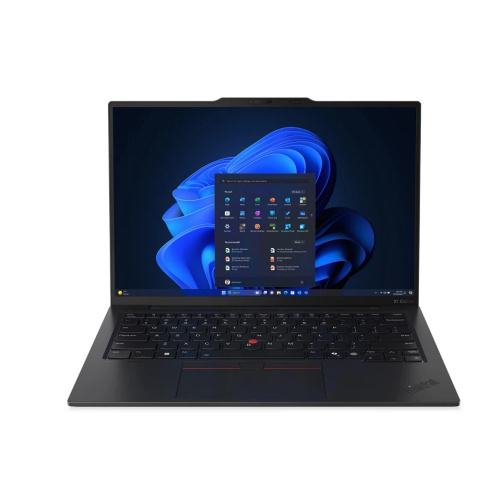 картинка lenovo thinkpad x1 carbon g13 aura edition [21nysc5g00_pro] (клав.рус.грав.) black 14" {2.8k oled 500nits ultra 7 255u/16gb/1tb ssd/w11pro} от магазина Tovar-RF.ru