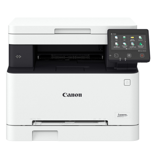 картинка canon i-sensys mf651cw (5158c009) {цветное/лазерное a4, 18 стр/мин, 150 листов, usb, lan} от магазина Tovar-RF.ru