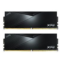 картинка a-data ddr5 xpg lancer 64gb ddr5-6400 ax5u6400c3232g-dclabk,cl32, 1.4v k2*32gb black  от магазина Tovar-RF.ru