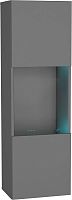 картинка Шкаф навесной НК-МЕБЕЛЬ POINT ТИП-22 шкаф навесной Серый Графит 71775201 НК-МЕБЕЛЬ POINT ТИП-22 шкаф навесной Серый Графит 71775201 (1 кор.) от магазина Tovar-RF.ru