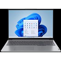 картинка lenovo thinkbook 16 g6 irl [21kh00rrev] (клав.рус.грав.) grey 16" {wuxga ips i5-13420h/8gb/512gb ssd/dos/+bag/клавиатура без подсветки} от магазина Tovar-RF.ru