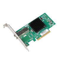 картинка origo on400s/a1a сетевой адаптер pci-e x8, 1x10g sfp+  от магазина Tovar-RF.ru