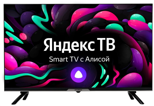 картинка led-телевизоры hyundai h-led32bs5003 smart яндекс безрамочный от магазина Tovar-RF.ru