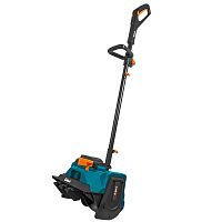 картинка BORT BSF-40 СНЕГОУБОРЩИК АККУМУЛЯТОРНЫЙ ( 36V Li-Ion, Makita 18V LXT, Ширина захвата 40 см, Высота захвата 20 см, Дальность выброса 0-6 м Вес 6,2 кг, БЕЗ АКБ И ЗУ) [93418385] от магазина Tovar-RF.ru