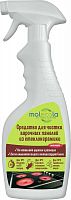 картинка Средство для чистки варочных панелей из стеклокерамики MOLECOLA Средство для чистки варочных панелей из стеклокерамики 500 мл, 70587 от магазина Tovar-RF.ru