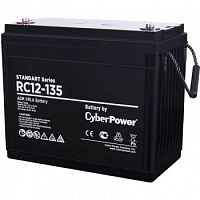 картинка cyberpower аккумуляторная батарея rc 12-135 12v/135ah от магазина Tovar-RF.ru
