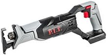 картинка Пила сабельная аккумуляторная P.I.T. Пила сабельная аккум. PSA20H-115A SOLO (20В, 0-2700 ход/мин, БЗП, пропил 115мм, ход 22мм) P.I.T. Пила сабельная аккум. PSA20H-115A SOLO (20В, 0-2700 ход/мин, БЗП, пропил 115мм, ход 22мм) от магазина Tovar-RF.ru