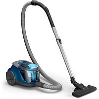 картинка philips xb2022  пылесос, контейнер,1800вт, синий от магазина Tovar-RF.ru