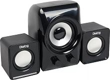 картинка компьютерная акустика dialog ac-202up черный от магазина Tovar-RF.ru