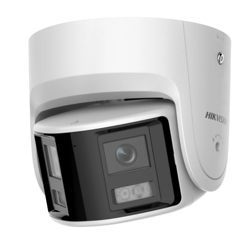 картинка  Hikvision DS-2CD2346G2P-ISU/SL(2.8mm) Камера видеонаблюдения IP 2.8-2.8мм цв. корп.:белый от магазина Tovar-RF.ru