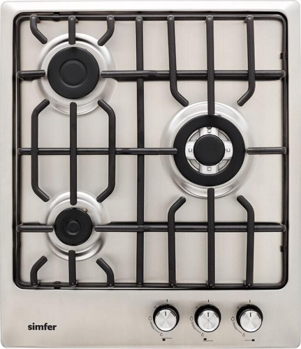 картинка газовая варочная поверхность simfer h45v35m571 от магазина Tovar-RF.ru