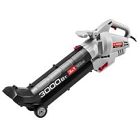 картинка ЗУБР ЗПСЭ-3000 Пылесос садовый (воздуходувка) электрический [ЗПСЭ-3000] от магазина Tovar-RF.ru