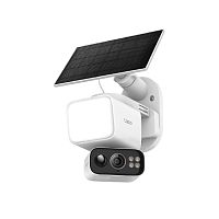 картинка tp-link tapo c615f kit комплект умной поворотно-наклонной камеры с прожектором и солнечной панелью от магазина Tovar-RF.ru
