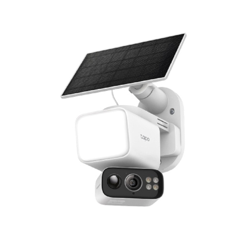 картинка TP-Link Tapo C615F KIT Комплект умной поворотно-наклонной камеры с прожектором и солнечной панелью магазин Tovar-RF.ru являющийся официальным дистрибьютором в России картинка TP-Link Tapo C615F KIT Комплект умной поворотно-наклонной камеры с прожектором и солнечной панелью от магазина Tovar-RF.ru