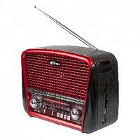 картинка радиоприёмник ritmix rpr-050 red от магазина Tovar-RF.ru