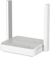 картинка netcraze (keenetic) маршрутизатор (keenetic) netcraze starter (nc-1121) интернет-центр с mesh wi-fi n300 и 3-портовым smart-коммутатором от магазина Tovar-RF.ru