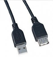 картинка кабель, переходник perfeo (u4502) usb2.0 a вилка - а розетка 1 м от магазина Tovar-RF.ru