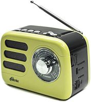 картинка радиоприемник ritmix rpr-033 lemon ritmix rpr-033 lemon от магазина Tovar-RF.ru