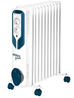 картинка масляный радиатор engy en-2511 scandi 11 секц 2.5квт от магазина Tovar-RF.ru