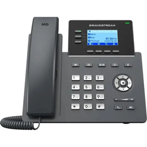 картинка grandstream grp2603, с б/п sip телефон магазин Tovar-RF.ru являющийся официальным дистрибьютором в России картинка grandstream grp2603, с б/п sip телефон от магазина Tovar-RF.ru