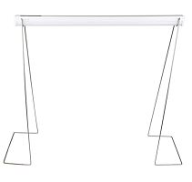 картинка АКСЕССУАРЫ ДЛЯ СВЕТИЛЬНИКОВ UNIEL (UL-00007139) UFP-G20S H50 WHITE от магазина Tovar-RF.ru