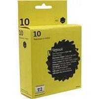 картинка t2 c4844a картридж №10 (ic-h4844) для hp 2000c/business inkjet 1200/2200/2600/2800/3000/pro k850/designjet 500, черный, 1400 стр. от магазина Tovar-RF.ru