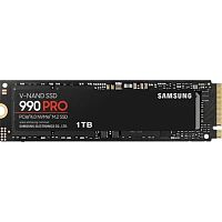 картинка samsung ssd 1tb 990 pro m.2 mz-v9p1t0bw от магазина Tovar-RF.ru