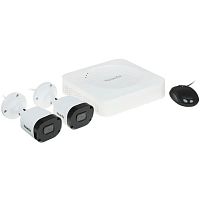 картинка falcon eye fe-104mhd kit light smart комплект видеонаблюдения 4-х канальный гибридный {(ahd,tvi,cvi,ip,cvbs) регистратор; видеовыходы: vga;hdmi; видеовходы: 4xbnc} от магазина Tovar-RF.ru