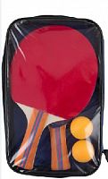 картинка набор пинг-понг экос набор для пинг-понга pps-04 в сумочке 323140 от магазина Tovar-RF.ru