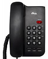 картинка телефон проводной ritmix rt-311 black от магазина Tovar-RF.ru
