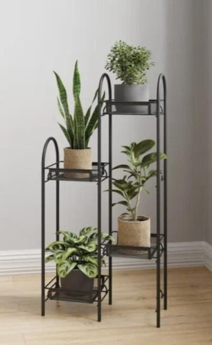 картинка Подставка для цветов ЗМИ Подставка для цветов "Лира 24" (Черный) ПДЦЛИ24 Ч ЗМИ Подставка для цветов "Лира 24" (Черный) ПДЦЛИ24 Ч от магазина Tovar-RF.ru