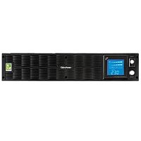 картинка ибп cyberpower pr3000elcdrt2u {line-interactive, 3000va/2700w usb/rs-232/dry/epo/snmpslot/rj11/45/вбм (9 с13, 1 c19) 12в/9 ач х 4} от магазина Tovar-RF.ru