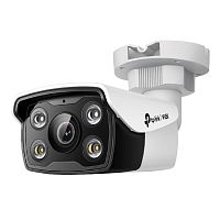 картинка tp-link vigi c350(2.8mm) уличная цилиндрическая камера 5 мп с цветным ночным видением от магазина Tovar-RF.ru