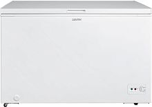 картинка морозильный ларь centek ct-1766 китай  ларь/хол-к, 4 корзины, 1255х745х825мм (шхгхв), а+ centek ct-1766 white-368л от магазина Tovar-RF.ru