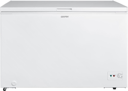 картинка морозильный ларь centek ct-1766 китай  ларь/хол-к, 4 корзины, 1255х745х825мм (шхгхв), а+ centek ct-1766 white-368л от магазина Tovar-RF.ru