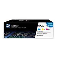 картинка hp cf372am картридж ,cyan, magenta, yellow{color laser jet cp2025, cm2320mfp, tri-pack, cyan, magenta, yellow} от магазина Tovar-RF.ru