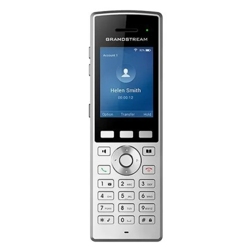 картинка grandstream wp822 wifi телефон sip от магазина Tovar-RF.ru