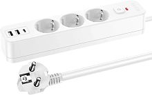 картинка PERFEO (PF_E2350) 3 роз х 2,0м, белый от магазина Tovar-RF.ru