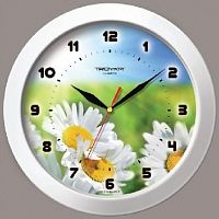 картинка Часы TROYKA РОМАШКИ 51510532 от магазина Tovar-RF.ru
