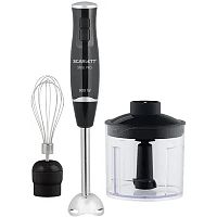 картинка блендер погружной scarlett sc-hb42f08 900вт черный от магазина Tovar-RF.ru